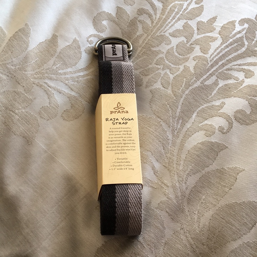 Raja Yoga Strap